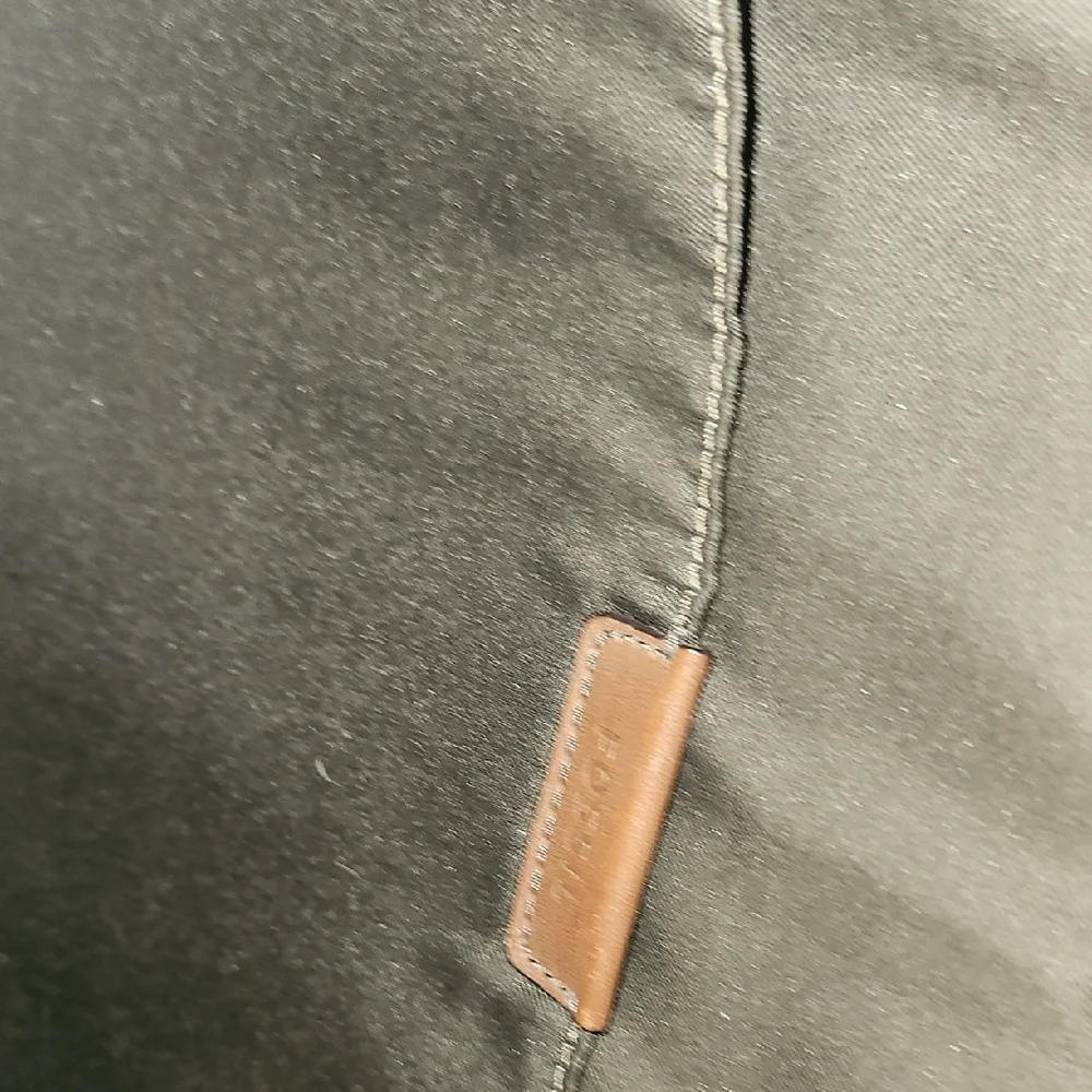 Fossil Brown Men's Briefcase
